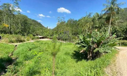 Terreno à venda com 1.200m² Lageado Alto - Guabiruba/SC