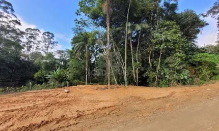 Terreno à venda em Aimoré, Guabiruba 