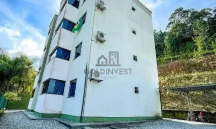 Apartamento com 2 quartos e churrasqueira no bairro São Pedro