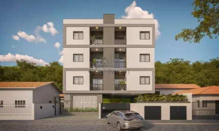 Apartamentos com 2 quartos no Bairro Steffen próximo a Unimed (Entrega junho 2027)