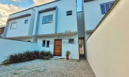Casa com 3 quartos sendo 1 suíte á Venda em Brusque, no bairro Souza Cruz