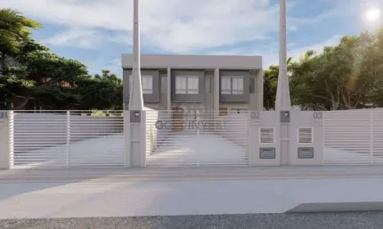Sobrado no Rio Branco com 2 quartos (Entrega Dezembro 2025)
