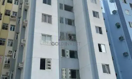 Apartamento à venda semi mobiliado com 3 quartos sendo 1 suíte no centro de brusque