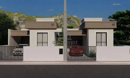 Casa com 3 quartos (1 suíte) no bairro São Pedro (Entrega