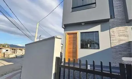 Casa com 2 quartos à venda no Limeira Baixa, Brusque 