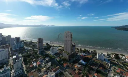 Apartamento de alto padrão com vista mar em perequê-porto belo/sc