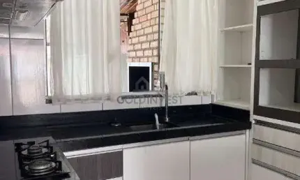 Casa com 2 quartos à venda no Dom Joaquim, Brusque 
