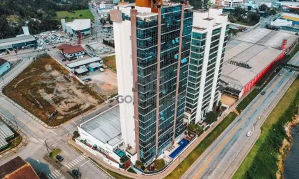 Apartamento com 2 quartos à venda no Centro II, Brusque 