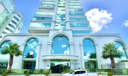 Apartamento no bairro são luiz com 2 suítes - chandon residence