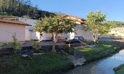 Terreno à venda escriturado com 364,00m² no bairro são pedro