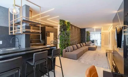 Apartamento com 4 quartos à venda em Meia Praia, Itapema 