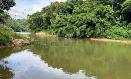 Chácara / sítio à venda no Dom Joaquim, Brusque 