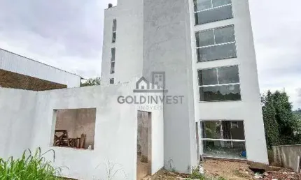Apartamentos bairro Rio Branco com 2 quartos (1 suíte)