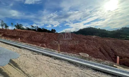 Terreno para venda no bairro Dom Joaquim em Brusque.