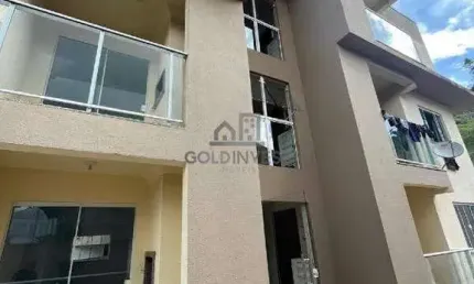 Apartamento com 2 quartos à venda no Bateas, Brusque 