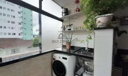 Apartamento com 2 quartos (1 Suíte ) bairro Santa Terezinha