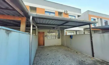 Casa semimobiliada á venda no Bairro Rio Branco em Brusque