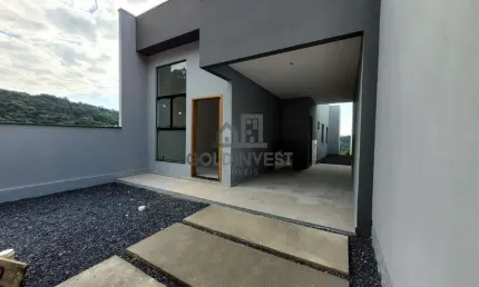 Casa com 3 quartos à venda no Águas Claras, Brusque 