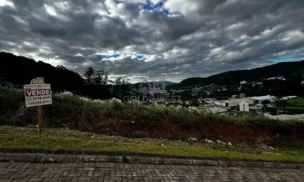 Terreno à venda no Dom Joaquim, Brusque 