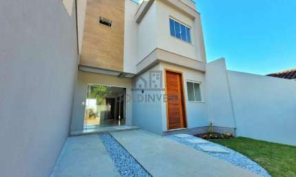 Casa com 2 suítes á venda no bairro Souza Cruz em Brusque