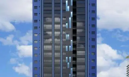 Apartamento com 2 quartos sendo 2 SuíteS – Space One Tower – Itapema/SC