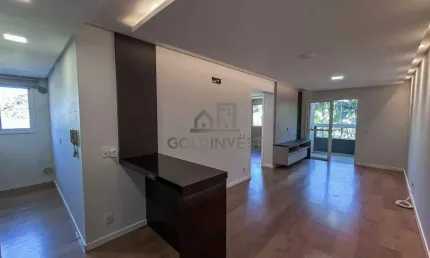Apartamento com 2 quartos (1 suíte) no bairro São Pedro