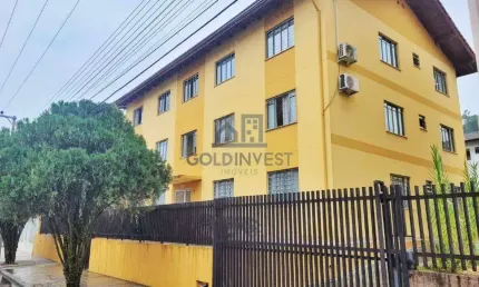 Apartamento com 3 quartos (1 suíte) no bairro Steffen em Brusque