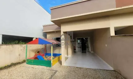 Casa semi mobiliada com 2 quartos no bairro Águas Claras