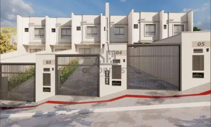Casa com 2 suítes á Venda no bairro Águas Claras em Brusque