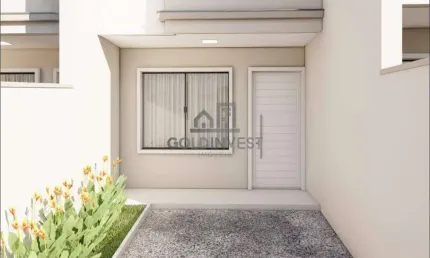 Casa com 2 quartos à venda no Águas Claras, Brusque 