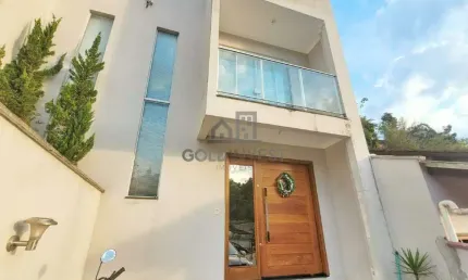Casa toda mobiliada com 2 quartos á venda no Bairro Paquetá em Brusque