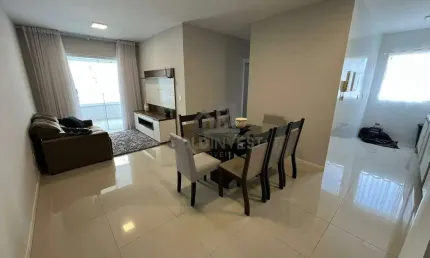 Apartamento de 2 quartos sendo 1suíte próximo ao centro de Brusque