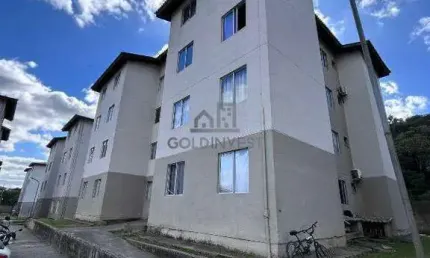 Apartamento com 2 quartos na limeira (financia minha casa minha vida)