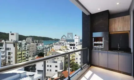 Apartamento com 1 quarto à venda em Bombas, Bombinhas 