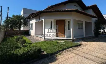 Casa com 3 quartos à venda no Guarani, Brusque 