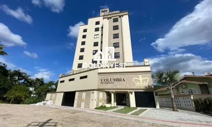 Flat com 1 quarto para alugar no Santa Terezinha, Brusque 