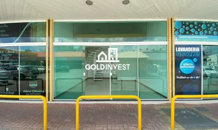Ponto comercial para alugar no Centro I, Brusque 
