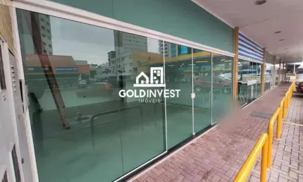 Ponto comercial para alugar no Centro I, Brusque 