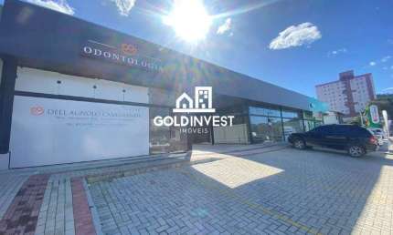 Ponto comercial para alugar no Guarani, Brusque 