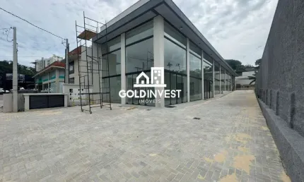 Sala comercial com 40m² no bairro Jardim Maluche!!!