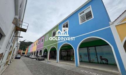 Ponto comercial para alugar no Centro II, Brusque 