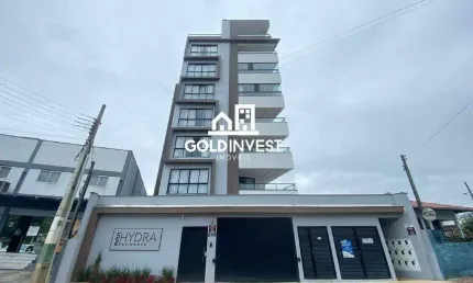 Apartamento com 2 quartos para alugar no Azambuja, Brusque 
