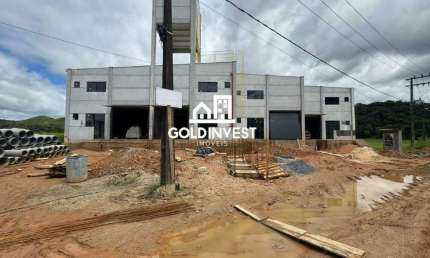 Barracão / Galpão / Depósito para alugar no Dom Joaquim, Brusque 