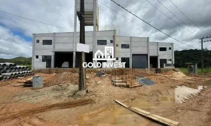 Barracão / Galpão / Depósito para alugar no Dom Joaquim, Brusque 