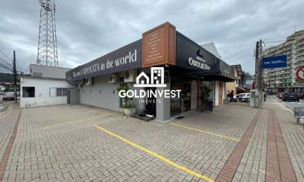Ponto comercial para alugar no Centro I, Brusque 