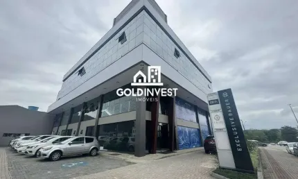 Sala comercial com 80m² no bairro Jardim Maluche!!!