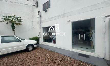 Sala comercial com 30m² no bairro Santa Terezinha!!!