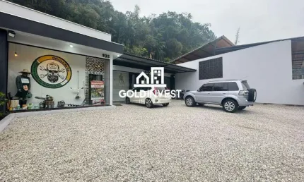 Ponto comercial para alugar no Centro, Guabiruba 