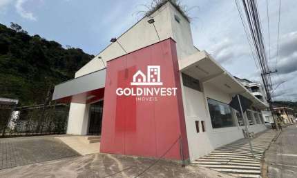 Sala comercial com 500m² no bairro Primeiro de Maio!!!