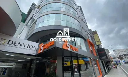 Ponto comercial para alugar no Centro I, Brusque 